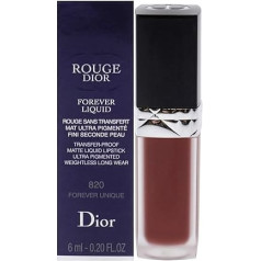Christian Dior Rouge Dior Forever Liquid Matte - 820 Forever Unique For Women 5.7 g Lipstick
