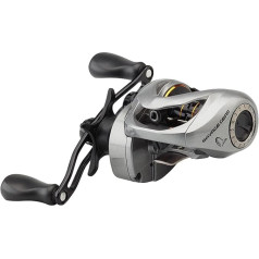 Savage Gear SG6 300 BC 7.3:1 LH Left Hand Spinning Reel for Baitcaster Rods, Baitcaster Reel, Predator Reel, Fishing Reel