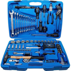 BGS 9029 Socket Spanner Tool Box 117-Piece