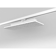 Mextronic W-660 3-Phase LED Panel for Power Rails Neutral White 840 60 to 72 W Adjustable