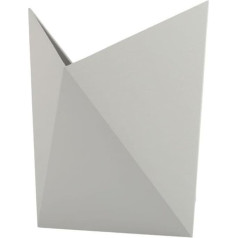 VT-825 5 W LED Wall Light Colour: 4000 K Grey Body