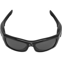 Bluetooth Sunglasses Camera with Headset, HD 1080P Video Recorder Camera with Polarised Lens, Open Ear Music, Hands-Free Video Sunglasses for Driving, Riding, Travel