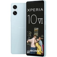 Sony Xperia 10 VI 128GB/8GB RAM Dual SIM Blue, Ice Blue