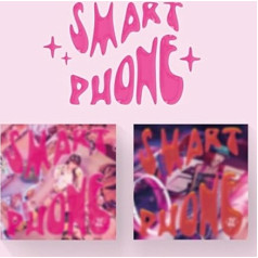 Dreamus YENA - Smartphone (2nd Mini Album) CD (Smart Ver.)