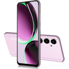 XGODY Smartphone without Contract, V50 Mobile Phone Cheap 4 GB + 64 GB 256 GB Expandable, 4G Quad Core Android 10 Mobile Phone with 4500 mAh and 6.52 Inch Display, 13 MP + 5 MP, GPS Face ID Dual SIM