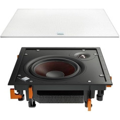 DALI Phantom Built-in Speaker Series: H-50, H-60, H-80 - Tailored Sound for Wall and Ceiling for Sophisticated Audio Experiences with Easy Installation and Modern Design
