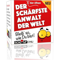 Lawyers Gift Set The Sharpest Lawyer in the World - A Funny Men's Gift for Lawyers