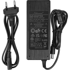 AC 100-240V DC 24V/4A 96W Power Supply Adapter for Amplifier/Speaker/Monitor (24V/4A)