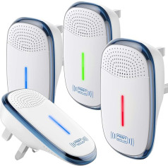 TMECTO Bluetooth-Lautsprecher, 70 W (100 W Spitze), tragbarer Lautsprecher, laut, HiFi/tiefer Bass, IPX7 wasserdicht, Outdoor-Party-Lautsprecher, kabellos, mit Stereo-Kopplung, AUX, USB, Lautsprecher