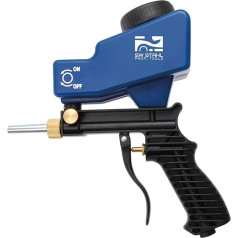 SW-Stahl Pneumatic Sandstrahl - Gun, Professional Model All, 25070L