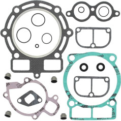 BDSHGRDH o Ringe Gummi Sortiert Dichtung kit， Winderosa 810921 Top End Gasket Set