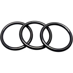 Gummi-O-Ring-Dichtungsdicke CS 1,5 mm Ringe Dichtungswiderstand(16x13x1.5mm)