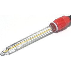 Electrical Test ± 1999mv High Temperature Orp. Electrode Redox Potentiometer Glass High Temperature Orp. Potentiometer Electrode