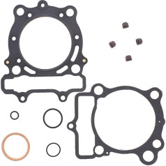 BDSHGRDH o Ringe Gummi Sortiert Dichtung kit, Winderosa 810567 Top End Engine Gasket Kit