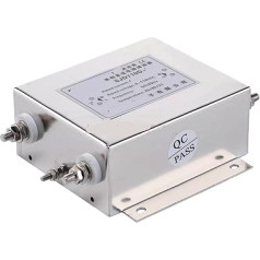 SJD710D-1A/3A/6A/10A/15A/20A/30A/40A/50A Three-Piece Filter Anti-Interference DC(SJD710D-50A)