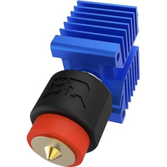 BIQU E3D Panda Revo Hotend Compatible with Bambu-Lab X1C, with E3D Rapid Change Revo Nozzle, Drop-in Upgrade, High Flow Hotend up to 40 mm3/s