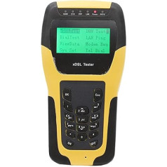 Glasfasertester, ST332B VDSL2 Tester Installation und Wartung Werkzeugmaschinen Englisch