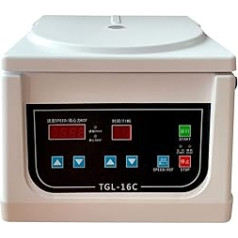 Pipette Tragbares Hochgeschwindigkeits-Mikrozentrifugenlabor PCR 16000. (r/min) Low-Speed-Zentrifuge,Laborbedarf