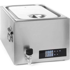 SousVideTools® Compact Water Bath, 28 Litres