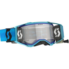 SCOTT Prospect WFS Safety Glasses - Blue/Black
