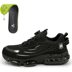 Silvex® Cloudwalk Safety Shoes