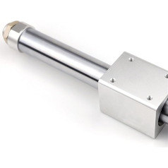 CALSUP Pneumatic Air Cylinder Barless Cylinder CY1B / CY3B63-100/200/300/400 / 500MRB Gas Vertical Cylinder for Automatic Equipment (Size : CY1B/CY3B63-1800)