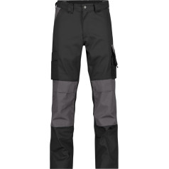 (46 -)DASSY TROUSER BOSTON PESCO64 (300 gr) BLACK/GREY MINUS