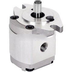 Hydraulic Gear Pump Hochdruckpumpe Hydraulische Zahnradpumpe Aluminiumguss Hydraulikölpumpe HGP-1A-F1R HGP-1A-F2R HGP-1A-F3R HGP-1A-F4R HGP-1A-F5R(HGP-1A-F3R)