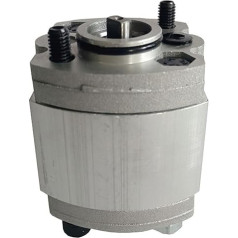 Hydraulic Pump CBT-F202.1/202.6/F201.6/203.2/F203.7/204.2/205.8 Transmission Oil Pump CBD YIJIAN (Color : CBT-F205.8)