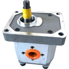 Hydraulic Gear Pump Hydraulische Zahnradölpumpe CBTs-F304F1Z1 CBTs-F308F1Z1 CBTs-F312F1Z1 Hochdruckpumpe aus Aluminiumlegierung 20 MPa im Uhrzeigersinn(CBTs-F304F1Z1)