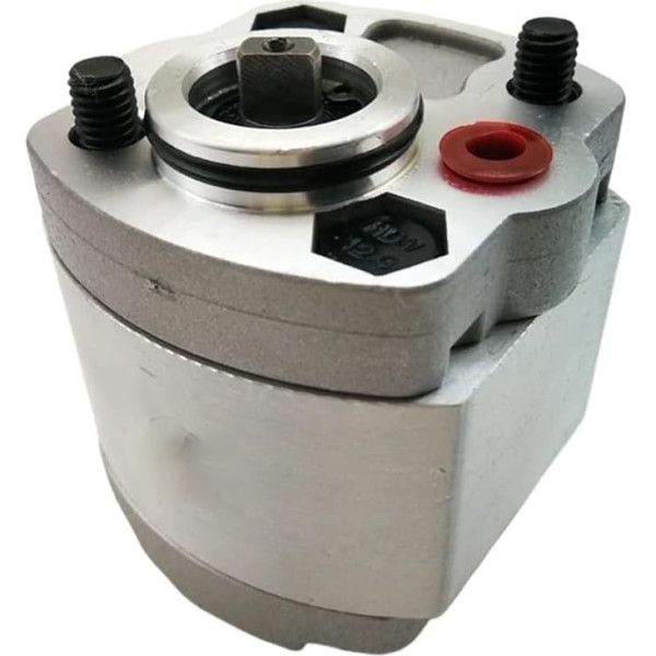 Hydraulic Gear Pump Zahnradpumpe CBK-F2.1F CBK-F0.5F CBK-F2.5F CBK-F3.2F CBK-F4.2F Hochdruck-Ölpumpe gegen den Uhrzeigersinn Auto Heck Hydraulikaggregat(CBK-F4.2F-CCW)