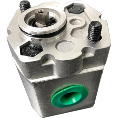 Hydraulic Gear Pump Zahnradpumpe CBK-F5.0C CBK-F6.0C CBK-F7.0C CBK-F8.0C Hochdruck-Ölpumpe 20 MPa im Uhrzeigersinn Hydraulikaggregat(CBK-F5.0C-CLOCKWISE)