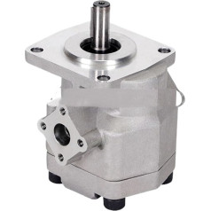 Hydraulic Gear Pump Hochdruck-Hydraulikölpumpe der Serie HGP-2A, HGP-2A-F2R bis F12R, Zahnradpumpe(HGP-2A-F12R)