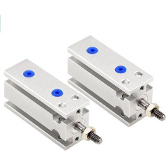 Pneumatischer Montagezylinder MD16X5S MD16X10S MD16X15S MD16X20S MD16X25S MD16X30S MD16X35S MD16X40S MD16X45S MD16X50S 60(MD16X40S)