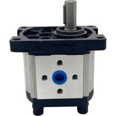 Hydraulic Gear Pump CBN CBT Hochdruck-Zahnradpumpe Hydraulikölpumpe CBN-E304/CBT-E306/CBT-E310/CBT-E312/CBT-E316/CBT-E318/CBT-E320/CBT-E325(CBT-E306,Right Rotation)