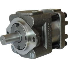Hydraulic Gear Pump QT von QT31 QT33 QT41, QT51, QT61, QT22, QT32, QT42, Qt Hydraulische Drehzahnradpumpe Innenzahnradpumpe for Servosystem-Einspritzung(QT31-31.5-A)