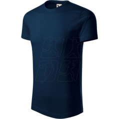 T-krekls Origin (GOTS) M MLI-17102 tumši zils / M