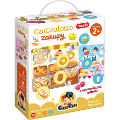 Czuczu Loto iepirkšanās spēle