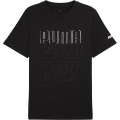 T-krekls Sporta grafiskais T-krekls M 684617 01 / XL