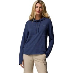 EU Sun Trek LS Hoodie W 2145261466 / S