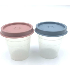 TUPPERWARE Small 55ml Set of 2
