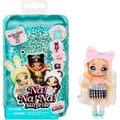 MGA Lelle na! na! na! surprise minis 2. sērijas minisortiments