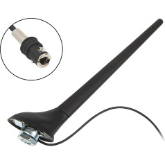 22-709# vw phantom snap auto fm antena 20 cm masts
