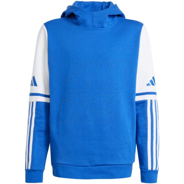 Svīteris Squadra 25 Sweat Hoody Jr JD4806 / 140 cm