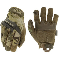 Mechanix Wear MultiCam M-Pact Gloves, l