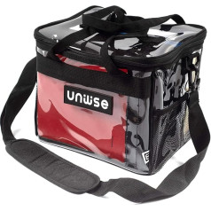uniwise Wise-Bag: Schoenfelder, Sartorius, Ziegler/Tremel, Palandt and Commentaries; Jura, Tax Law, transparent, Office chic