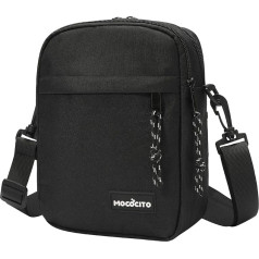 MOCOCITO Shoulder Bag for Men, Messenger Bag, Nylon Messenger Bag for Daily Life, Travel