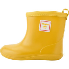 Weishuo Children's Wellington Waterproof Boots, Rain Shoes for Toddler Boys and Girls, 1–8 Years