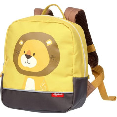 Sigkid Baby Toy Rucksack Löwe Forest Polyester, Lion
