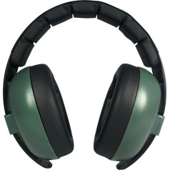 BANZ Earmuffs with Protection for Babies and Toddlers (Classification of Industry Leaders for Noise Reduction and Noise Protection)